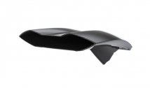 Carbon Roof Scoop